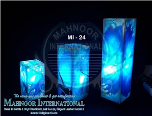 Onyx / Calcite Lamps