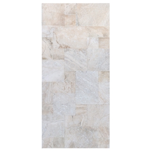 Philadelphia Antique Pattern Travertine Tile