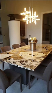Blanc Du Blanc Patagonia Granite Countertops