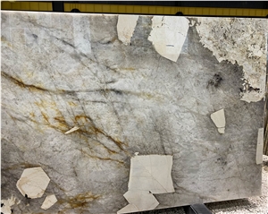 Blanc Du Blanc Patagonia Granite Countertops