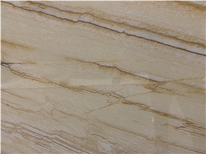Brasil Giallo Macaubas Quartzite Slabs
