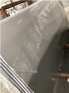 Grey Quartz Stone Luggage Rack Tops for Hotels