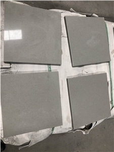Grey Quartz Stone Luggage Rack Tops for Hotels