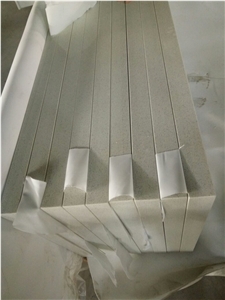 Match Nq66 Fresh Linens Mitered Quartz Bath Tops
