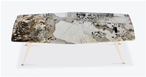 Patagonia White Granite Table Tops
