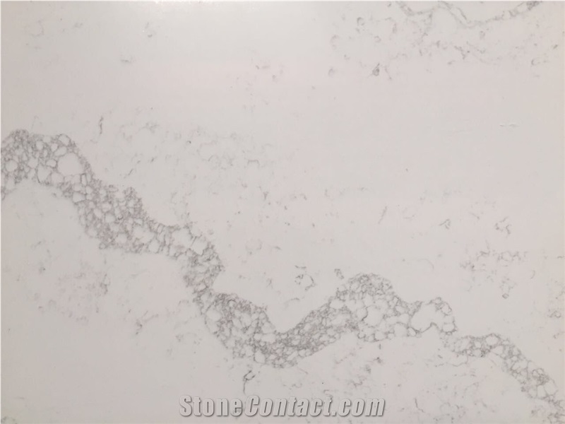 Similar to 5031 Statuario Maximus Quartz Bath Tops