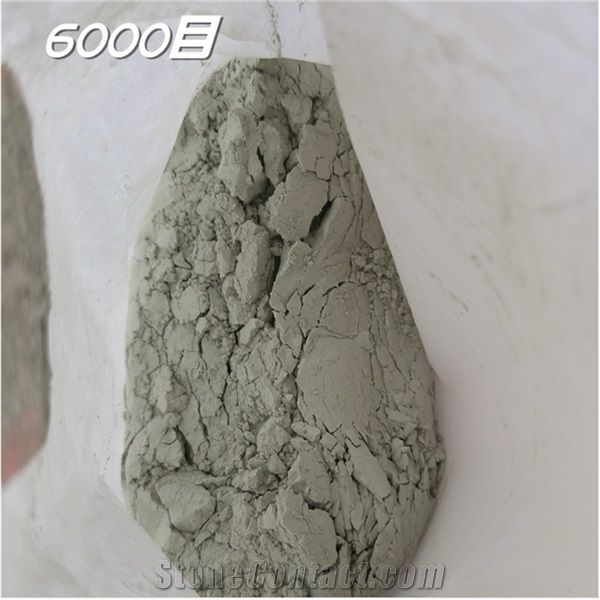 Green Silicon Carbide Abrasive for Polishing