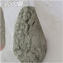 Green Silicon Carbide Abrasive for Polishing
