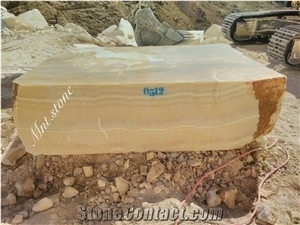 Orange Onyx Blocks&Lemone Onyx Blocks