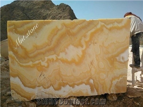 Orange Onyx Blocks&Lemone Onyx Blocks