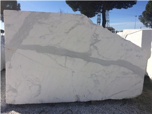 Statuario Marble Block Statuario Marble Block