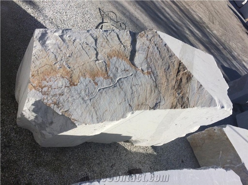 Statuario Marble Block
