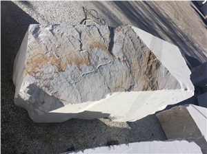 Statuario Marble Block