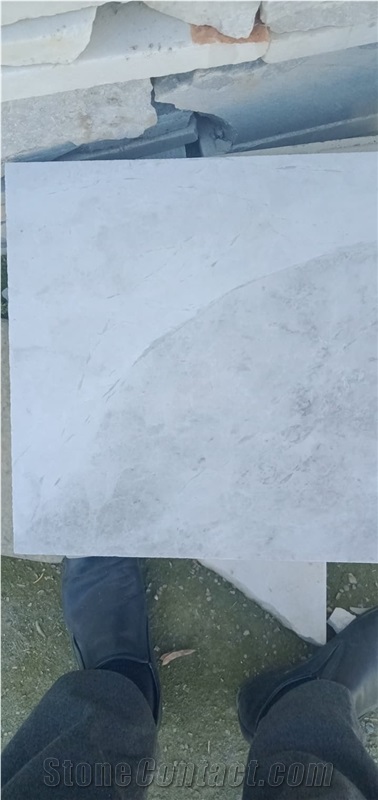 White Marble Blocks
