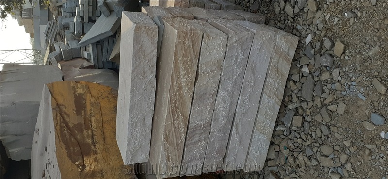 Sandstone Steps