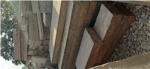 Sandstone Steps