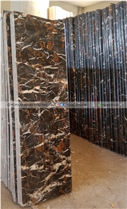 Pakistani Marble Black and Gold Pakistani Marble Black and Gold
