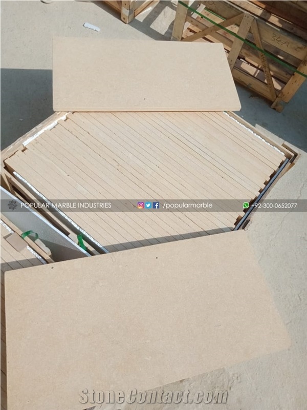 Pakistani Natural Stone, White Sandstone, Yellow Sandstone