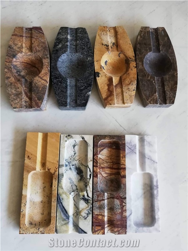 Marble Stone Ashtray