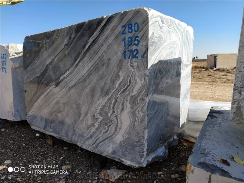 Aligoodarz Crystal Marble Blocks