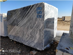 Aligoodarz Crystal Marble Blocks