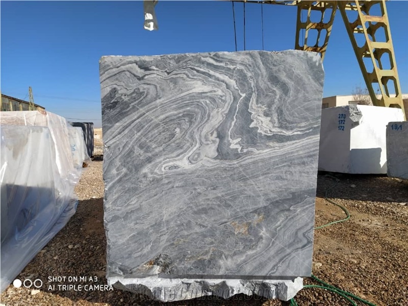 Aligoodarz Crystal Marble Blocks