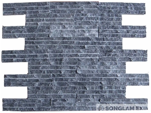 Bluestone Chiselled Surface Wall Panel Tiles