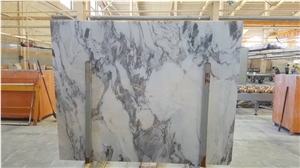 Persian Calacatta White Marble Blocks