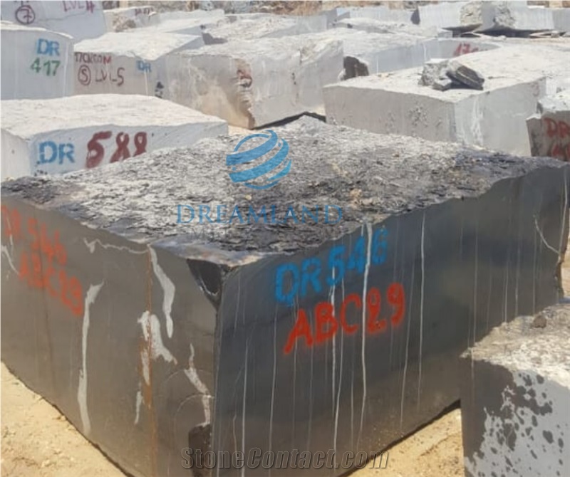 Black Aziza Marble Blocks