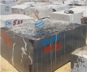 Black Aziza Marble Blocks