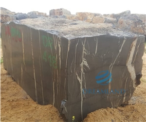 Black Aziza Marble Blocks