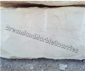 Blocks Beige Thala, Thalia Beige Marble Block