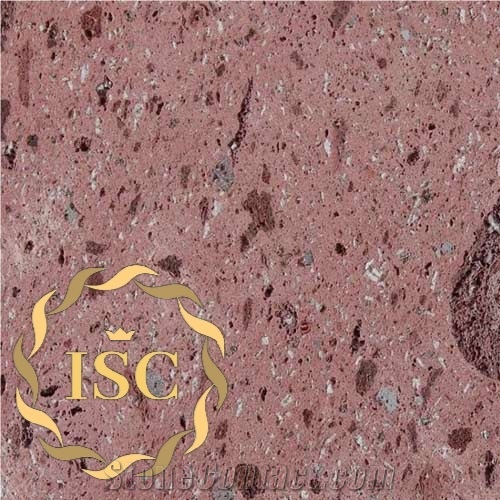 Artik Tufa Pink Tuff Stone Tiles