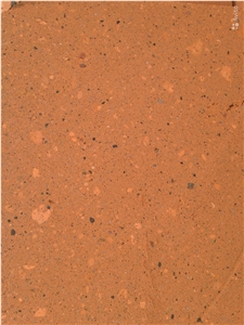 Red Tuff Stone Tiles