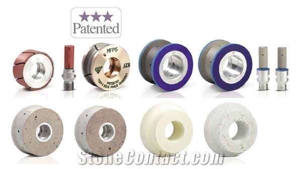 Cnc Machine Profile Polishing