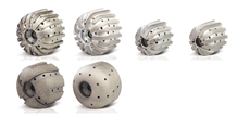 Cnc Machine Tools for Solid Block Empting