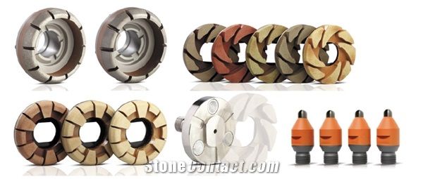 Cnc Tools for Drain Board