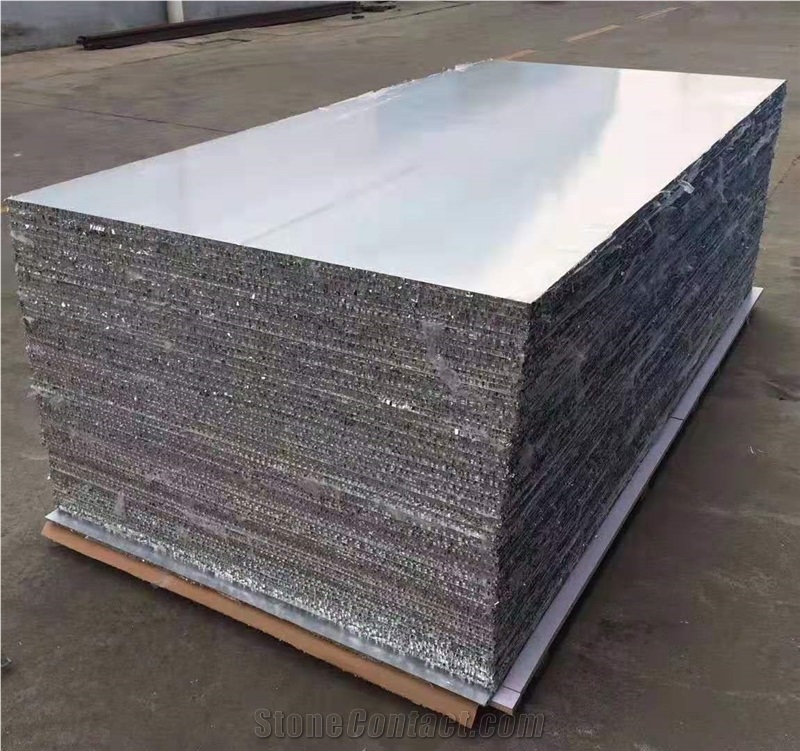 Mill Finished Aluminum Honeycomb Panel Backing