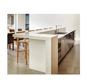 Acrylic Solid Surface Custom Bar Counter