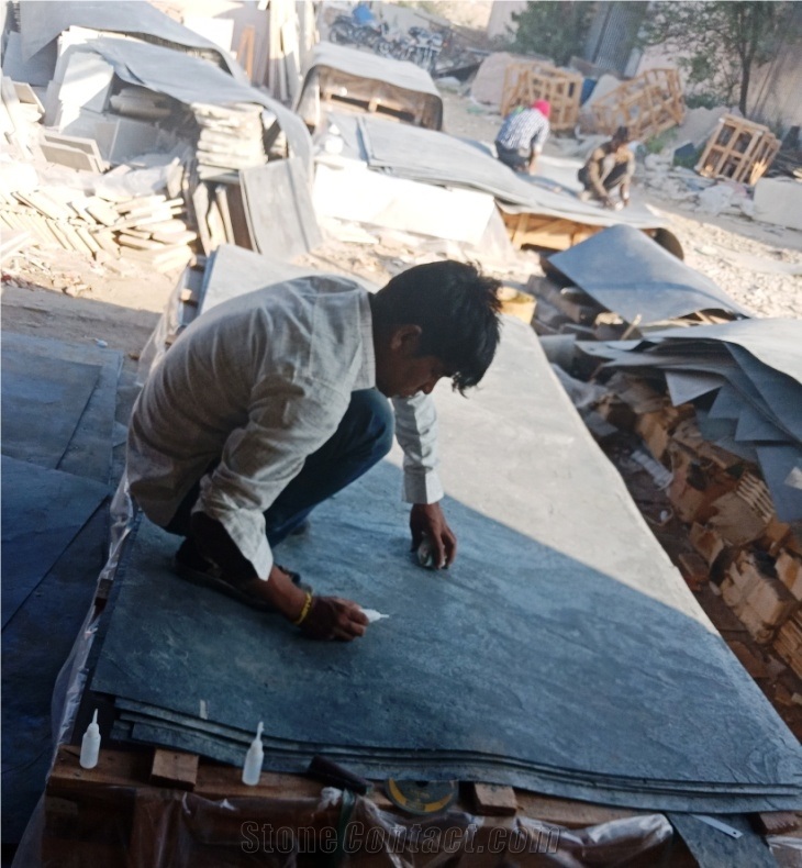 Slate Thin Stone Veneer
