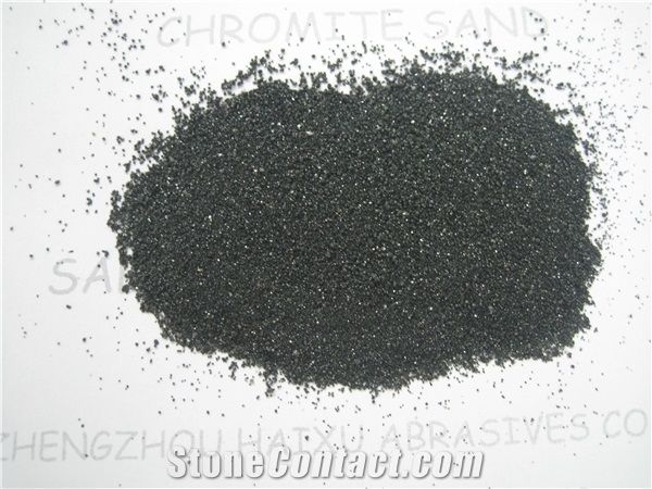 Foundry Grade Chromite Sand GNF AFS 50-55 For Sale