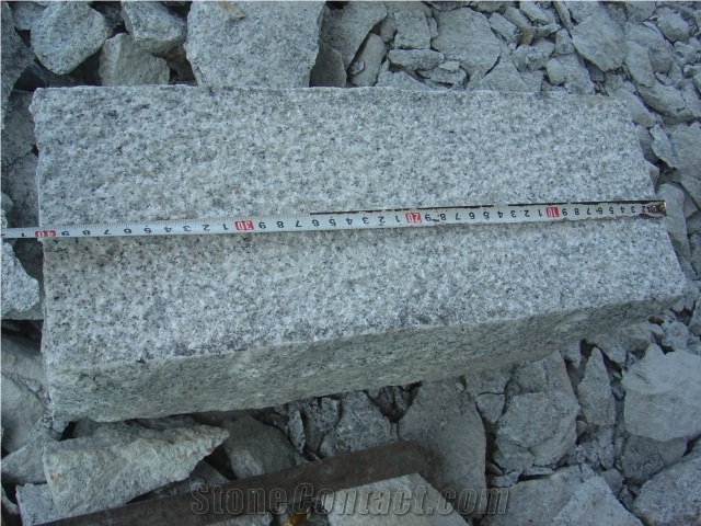 Cheapest White Sesame Light Grey G603 Granite