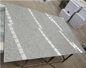 China Cheap Light Grey G603 Granite Slabs Tiles