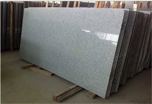 China Cheap Light Grey G603 Granite Slabs Tiles
