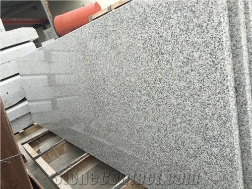China Cheap Light Grey G603 Granite Slabs Tiles