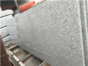 China Cheap Light Grey G603 Granite Slabs Tiles