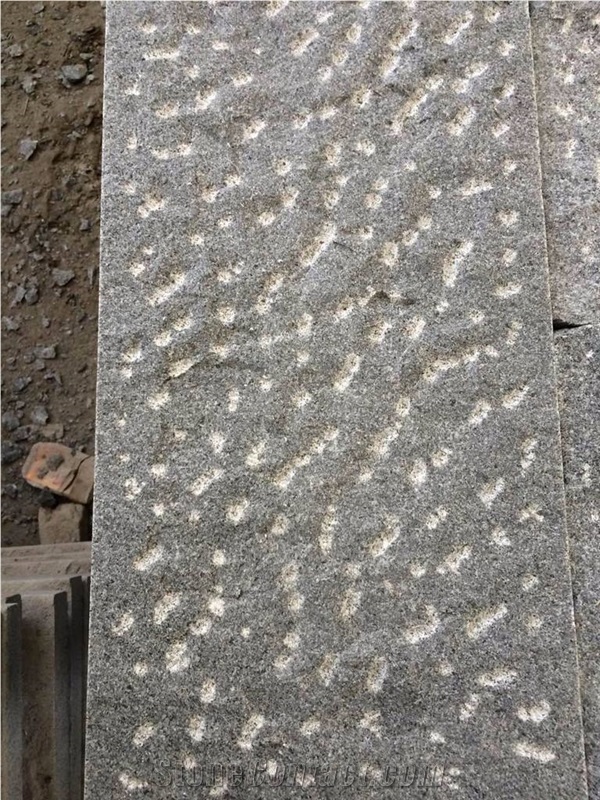 Chinese Black Granite G654 Cube Stone for Outdoor