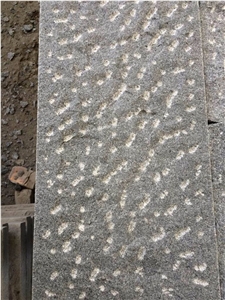 Chinese Black Granite G654 Cube Stone for Outdoor