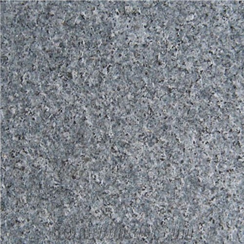 Flamed Padang Dark Grey Granite G654 Wall Coping, Wall Parapet