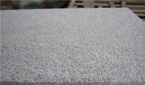 Grey Granite New G603 for Flamed Granite Tiles